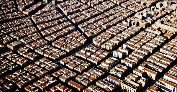 Best neighborhoods for lucrative property investments in barcelona