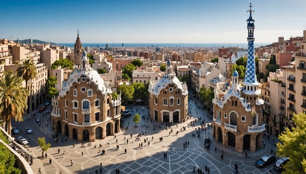 Top areas to maximize your real estate returns in barcelona