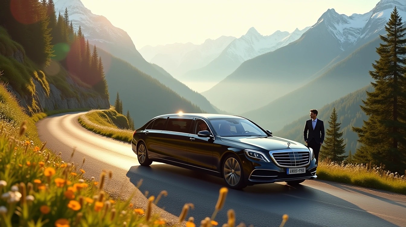 Your Questions About Private Chauffeur Services